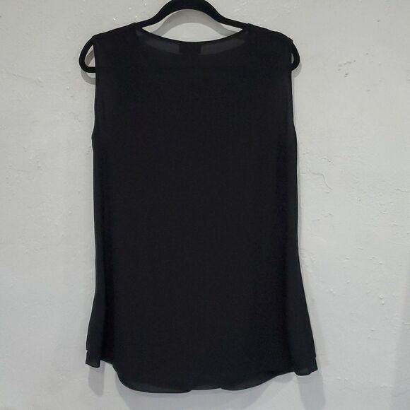 City Chic Top Sweet Zip in Black Size 14 or City Chic XS - Picture 4 of 11